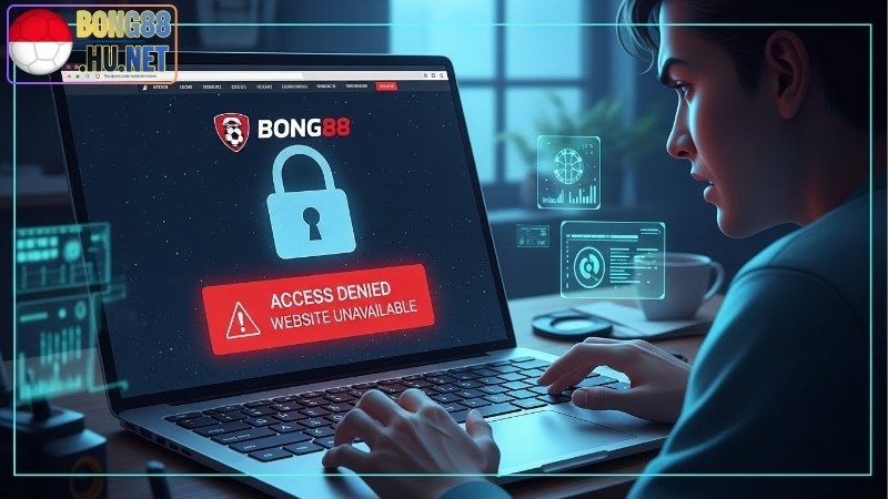 Tại sao không vào được Bong88? Nguyên nhân và cách khắc phục 10 Tại sao không vào được Bong88? Nguyên nhân và cách khắc phục