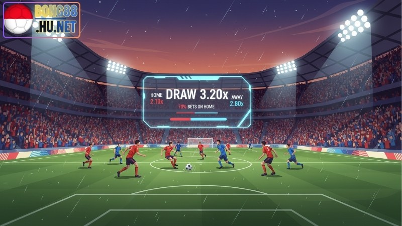 Tài xỉu 3 hòa là gì? Cách chơi kèo an toàn dễ hiểu 2 Tài xỉu 3 hòa là gì? Cách chơi kèo an toàn dễ hiểu