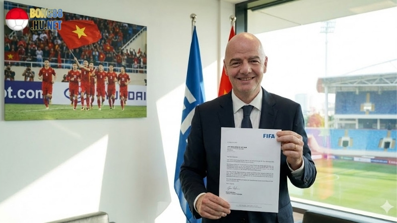 Thông điệp từ FIFA: Chủ tịch Gianni Infantino gửi thư chúc mừng và đánh giá cao sự tiến bộ của bóng đá Việt Nam 8 thong-diep-tu-fifa-chu-tich-gianni-infantino-gui-thu-chuc-mung-va-danh-gia-cao-su-tien-bo-cua-bong-da-viet-nam