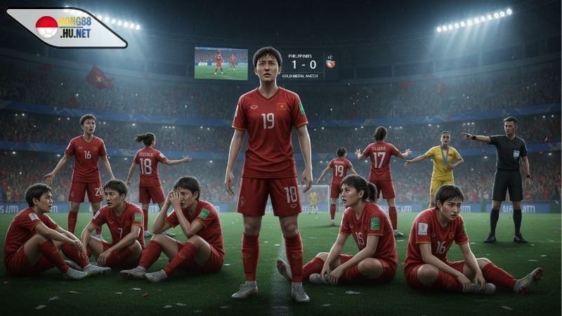 Tranh cãi nảy lửa: Đội tuyển nữ Việt Nam mất HCV đầy tiếc nuối trước Philippines vì sai sót của trọng tài 9 tranh-cai-nay-lua-doi-tuyen-nu-viet-nam-mat-hcv-day-tiec-nuoi-truoc-philippines-vi-sai-sot-cua-trong-tai