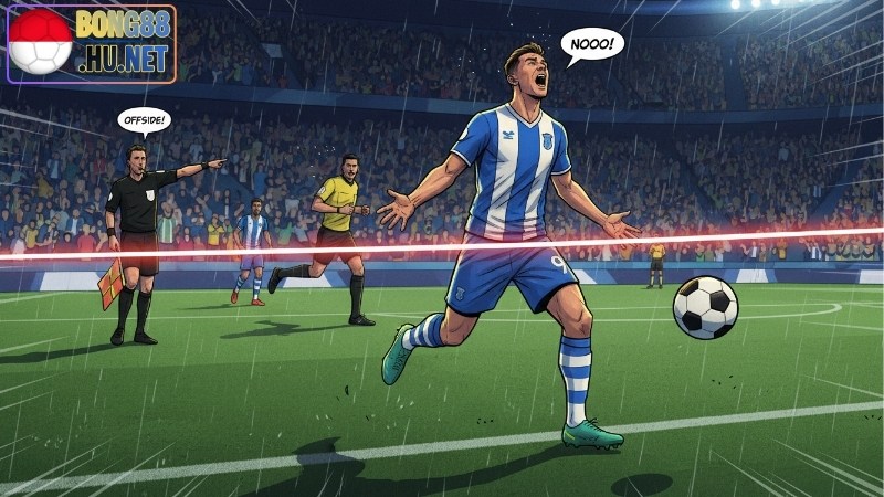 Việt Vị Là Gì? Giải Mã Luật Khiến Fan Tranh Cãi 9 Việt Vị Là Gì? Giải Mã Luật Khiến Fan Tranh Cãi