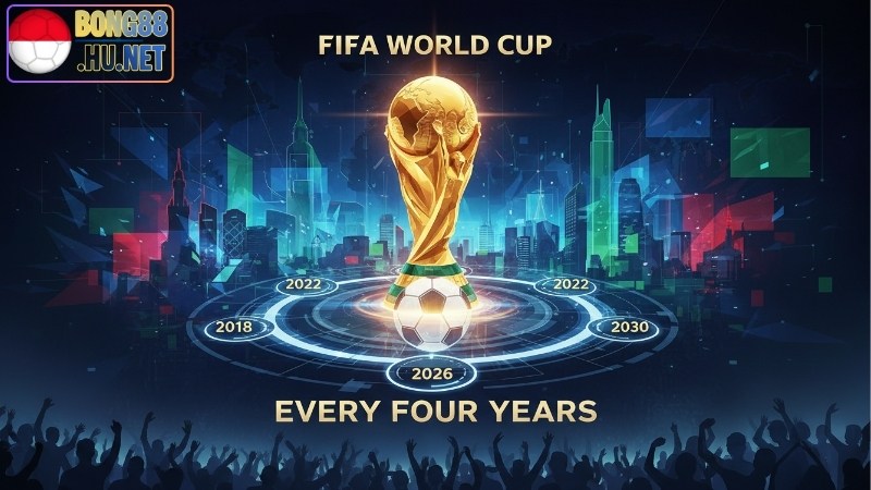 World Cup Mấy Năm 1 Lần? Giải Đấu Lớn Nhất Hành Tinh 4 World Cup Mấy Năm 1 Lần? Giải Đấu Lớn Nhất Hành Tinh