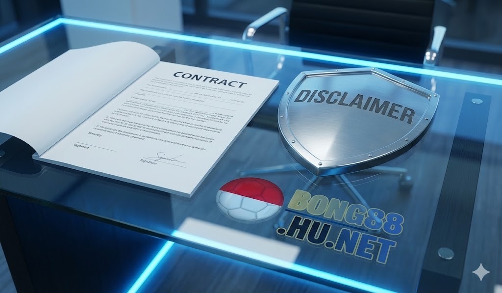 Miễn Trừ Trách Nhiệm Bong88: Những Quy Định Quan Trọng Cần Biết 2026! 1 Quy định về miễn trừ trách nhiệm đối với nhà cái